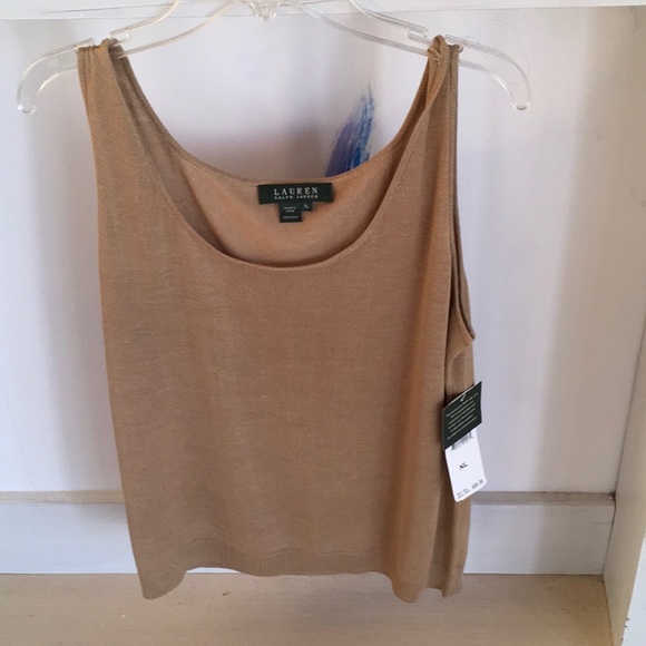 Lauren Ralph Lauren Tops - Ralph Lauren silk top